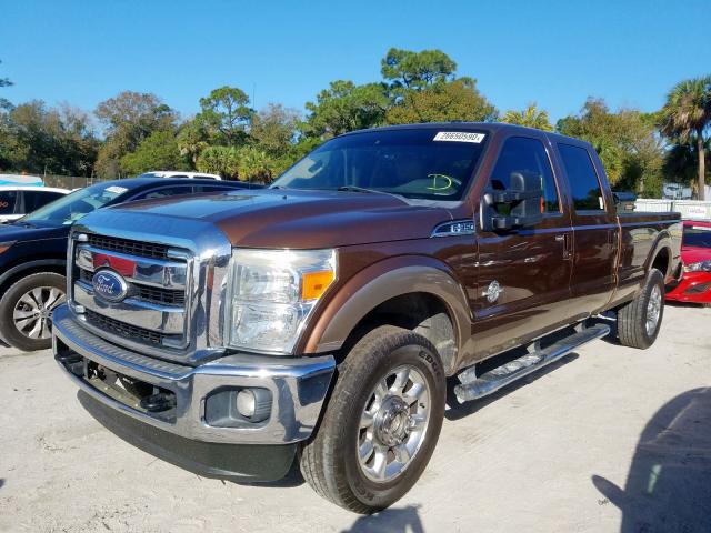 2011 FORD F350 SUPER DUTY for Sale | FL - FT. PIERCE | Wed. Jan 29