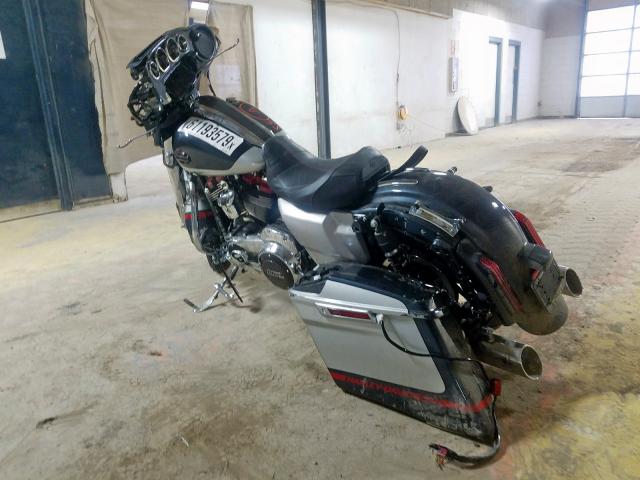 2019 HARLEY-DAVIDSON FLHXSE 1HD1PXL16KB957090