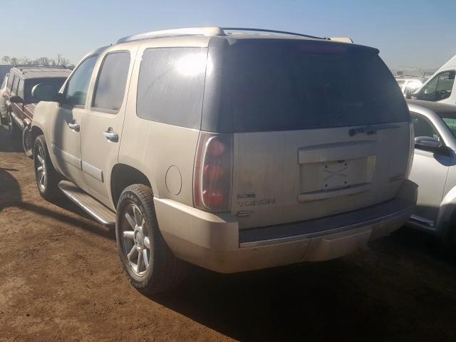 2012 GMC YUKON DENA 1GKS2EEF7CR263216