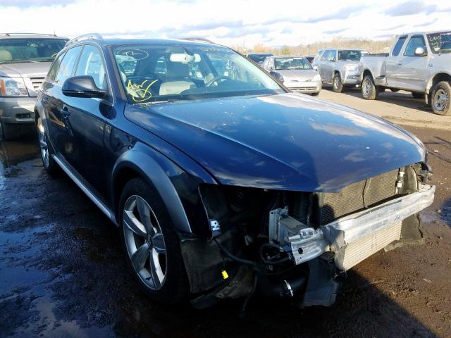 audi a4 allroad 2014 vin wa1ufafl6ea116516