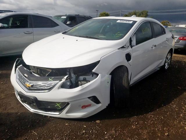 1G1RD6S52GU135256 | 2016 CHEVROLET VOLT LTZ