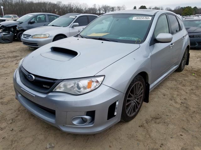 JF1GR7E61EG267940 | 2014 SUBARU IMPREZA WR