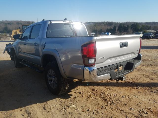 3TMCZ5AN5KM238081 2019 TOYOTA TACOMA DOUBLE CAB-2