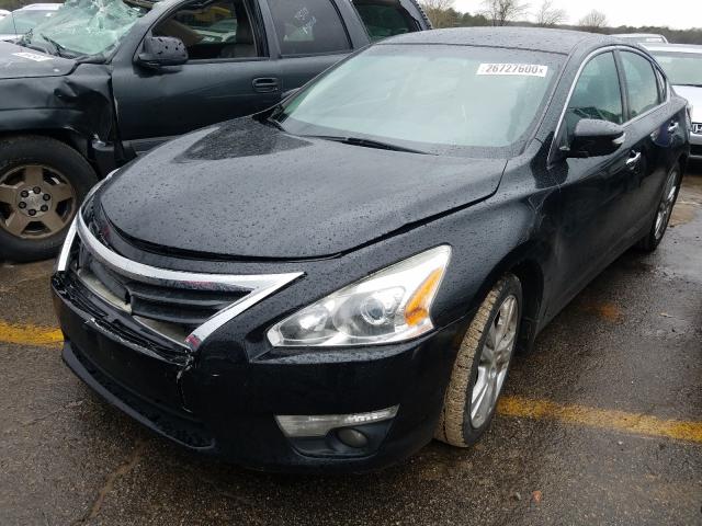 2014 NISSAN ALTIMA 3.5 1N4BL3AP6EN219879