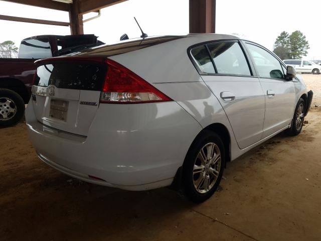 2010 HONDA INSIGHT EX JHMZE2H7XAS037194
