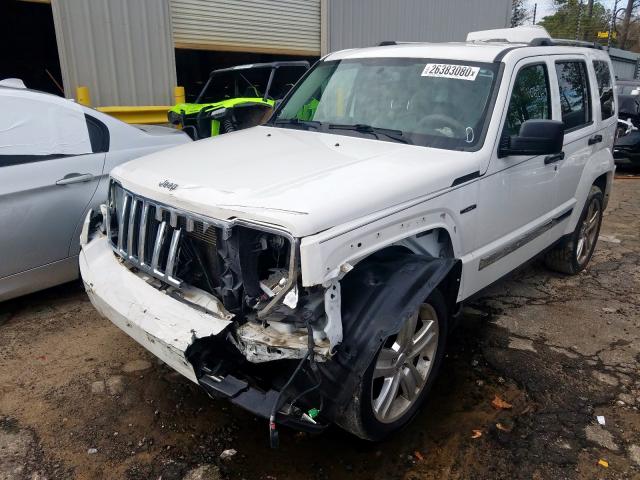 2012 JEEP LIBERTY JE 1C4PJLFK2CW178998