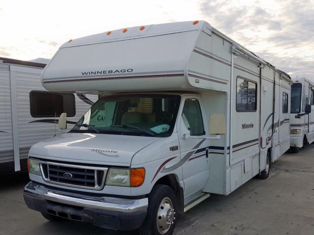 2004 FORD ECONOLINE E450 SUPER DUTY CUTAWAY VAN Photos | NC - LUMBERTON ...