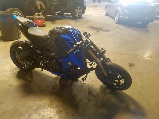 Auto Auction Ended On Vin Js1gt7cb9j 18 Suzuki Gsx S1000f In Pa Philadelphia East