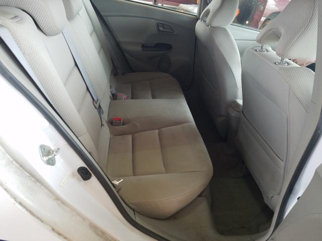 2010 HONDA INSIGHT EX JHMZE2H7XAS037194