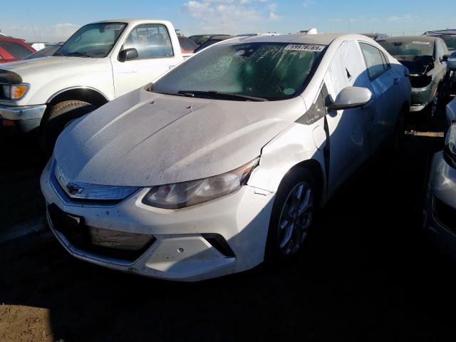 VIN 1G1RB6S51JU156712 2018 Chevrolet Volt, Premier no.2