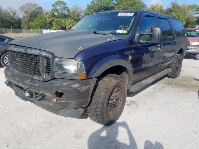 Ford Excursion 1995