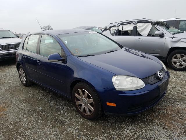 volkswagen rabbit 2008 vin wvwcb71k38w148684