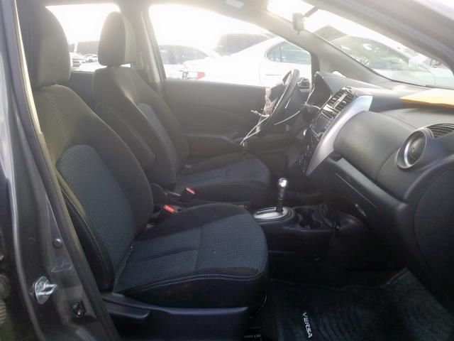 2017 NISSAN VERSA NOTE 3N1CE2CPXHL354502