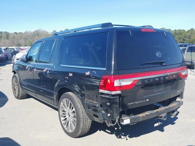 2015 LINCOLN NAVIGATOR 5LMJJ3JT0FEJ11454