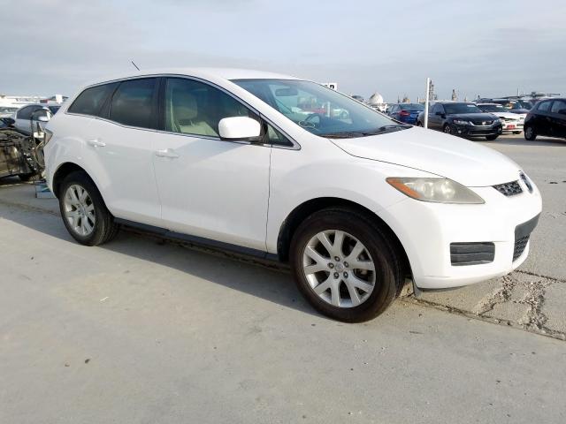 mazda cx-7 2008 vin jm3er293180190785