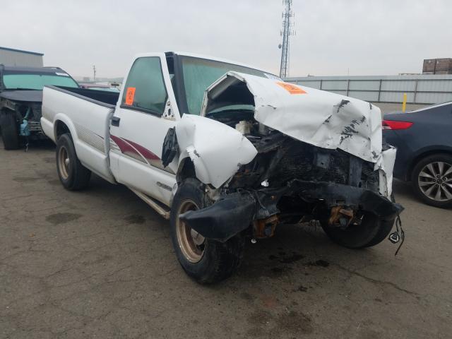 chevrolet s-10 pickup 1999 vin 1gccs14x2x8119099