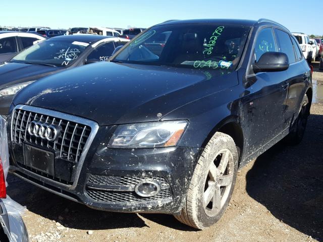 WA1WKAFP7CA029387 2012 AUDI Q5, photo no. 2