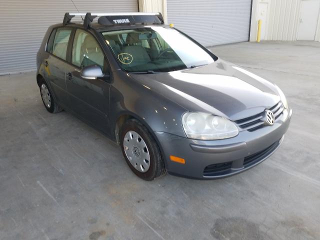 volkswagen rabbit 2007 vin wvwdr71k97w234029