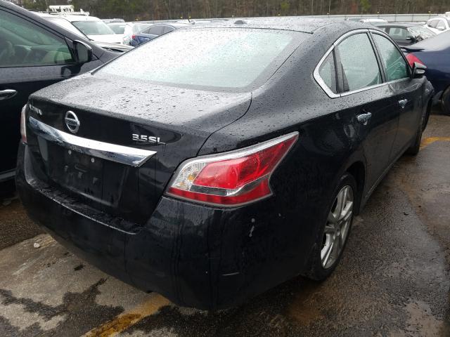 2014 NISSAN ALTIMA 3.5 1N4BL3AP6EN219879
