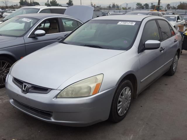 2003 HONDA ACCORD DX Photos | CA - SUN VALLEY - Repairable Salvage Car ...