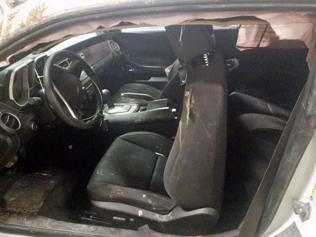 chevrolet camaro 2012 vin 2g1fb1e36c9190371