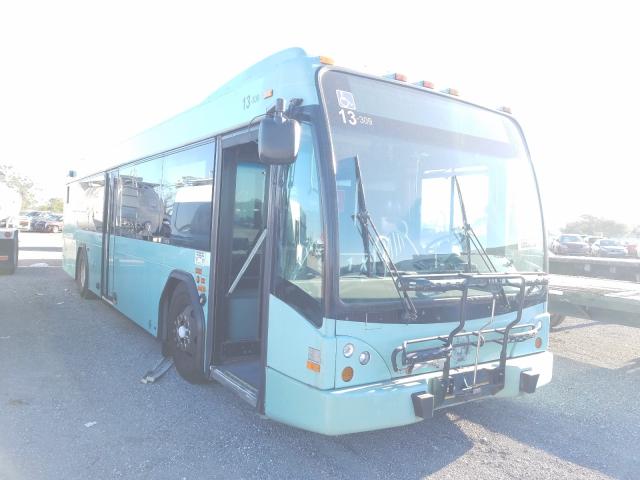 2009 GILLIG TRANSIT BUS LOW for Sale | FL - ORLANDO SOUTH | Thu. Feb 20 ...