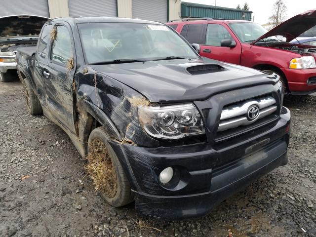 08 Toyota Tacoma X Runner Access Cab For Sale Or Eugene Tue Feb 11 Used Salvage Cars Copart Usa