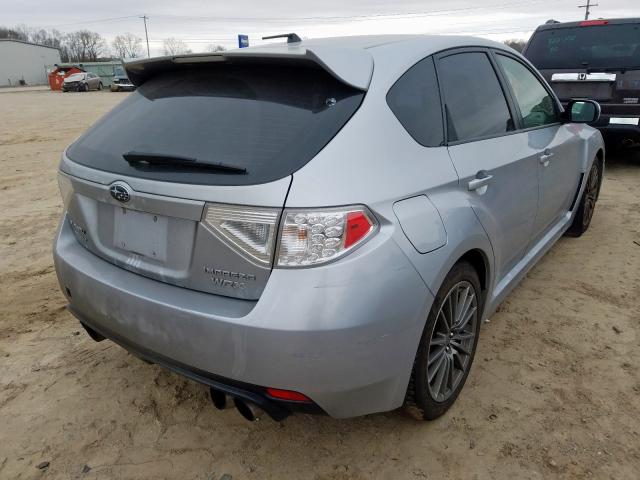 JF1GR7E61EG267940 | 2014 SUBARU IMPREZA WR