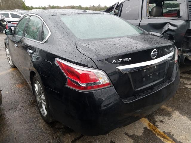 2014 NISSAN ALTIMA 3.5 1N4BL3AP6EN219879