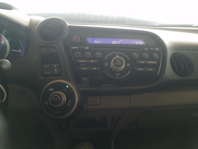 2010 HONDA INSIGHT EX JHMZE2H7XAS037194