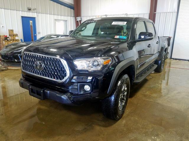 toyota tacoma 2018 vin 3tmdz5bn0jm044074