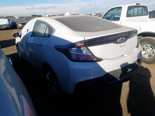 VIN 1G1RB6S51JU156712 2018 Chevrolet Volt, Premier no.3