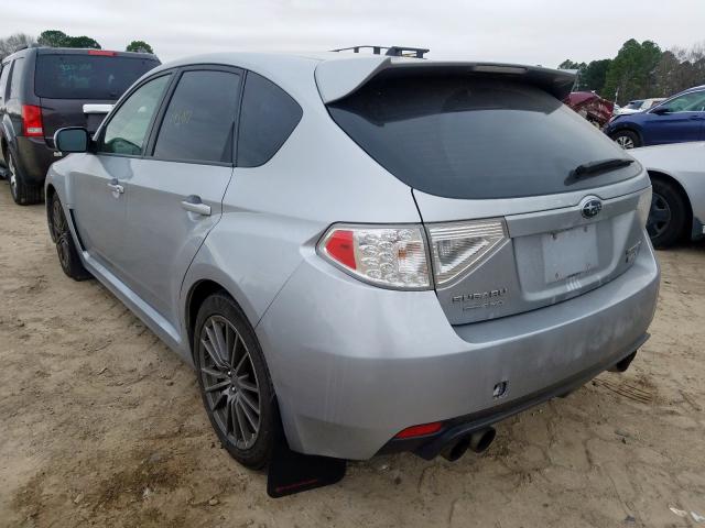 JF1GR7E61EG267940 | 2014 SUBARU IMPREZA WR