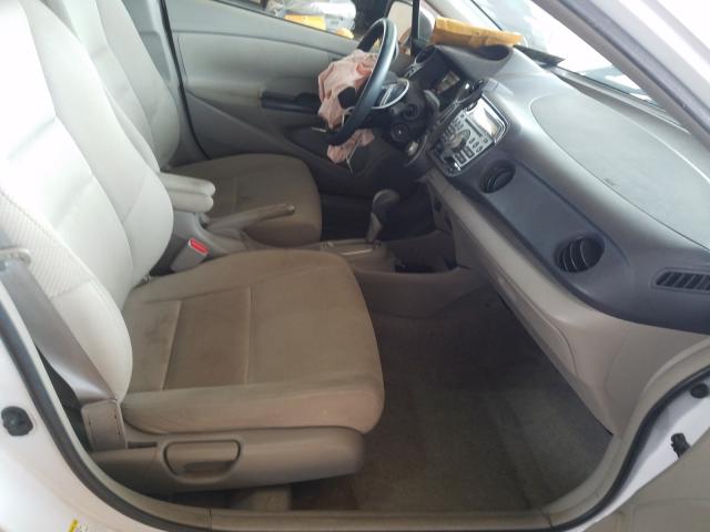 2010 HONDA INSIGHT EX JHMZE2H7XAS037194