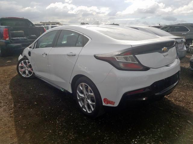 1G1RD6S52GU135256 | 2016 CHEVROLET VOLT LTZ