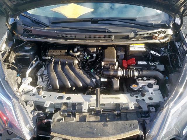 2017 NISSAN VERSA NOTE 3N1CE2CPXHL354502