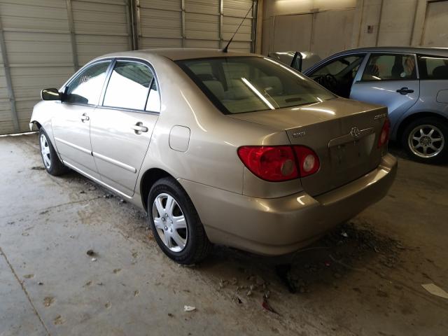 toyota corolla 2006 vin 1nxbr32e06z632633