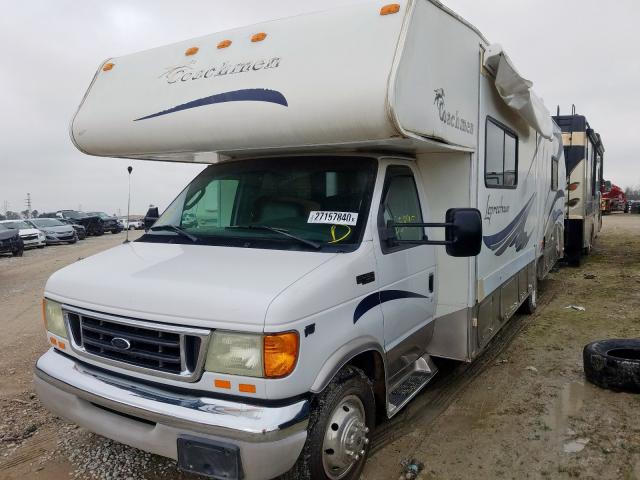 2004 FORD ECONOLINE E450 SUPER DUTY CUTAWAY VAN Photos | TX - HOUSTON ...