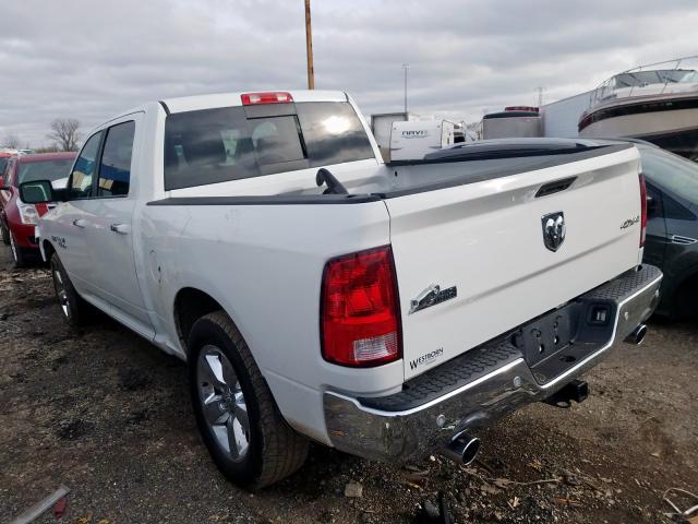 2017 RAM 1500 SLT 3C6RR7LT6HG575195