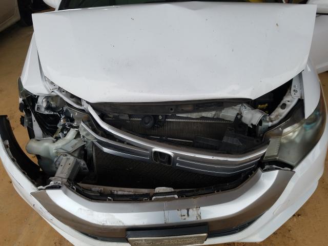 2010 HONDA INSIGHT EX JHMZE2H7XAS037194