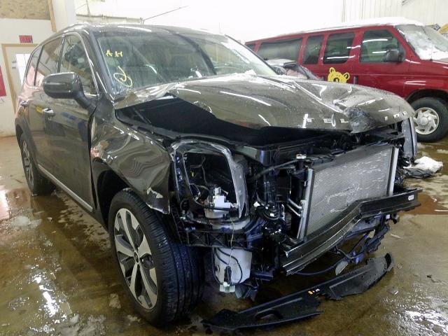 kia telluride 2020 vin 5xyp64hc7lg039542