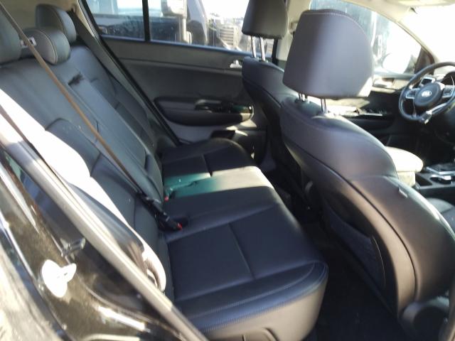 2019 KIA SPORTAGE E KNDPNCAC2K7514274