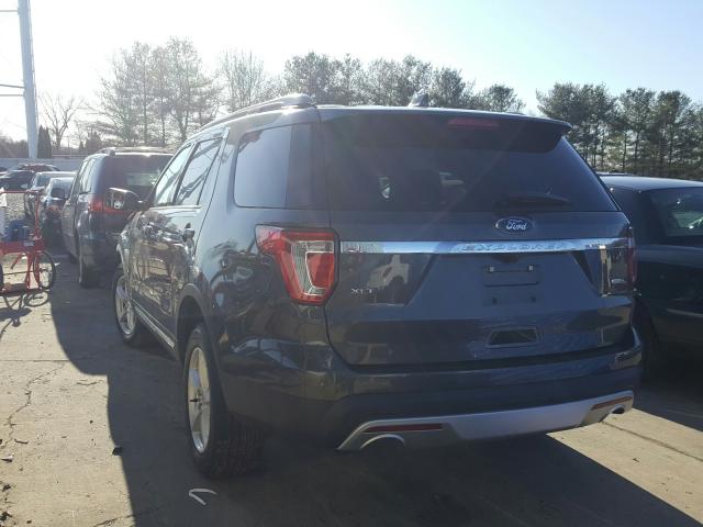 2016 FORD EXPLORER X 1FM5K8DH6GGC80695