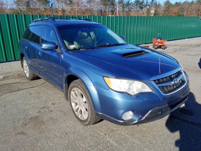 2008 subaru outback 2 5xt limited for sale ri exeter thu mar 19 2020 used salvage cars copart usa copart