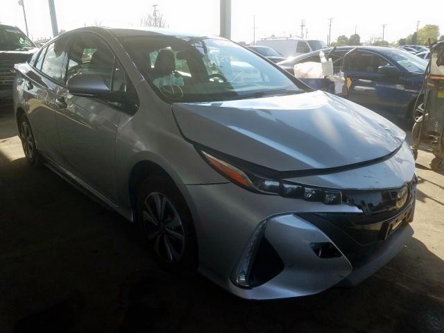 toyota prius prime 2018 vin jtdkarfp4j3077761