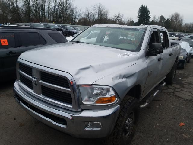 2012 DODGE RAM 3500 S - 3C63D3HL1CG127333