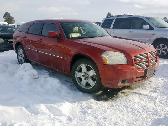 dodge magnum 2006 vin 2d4gz57216h132975