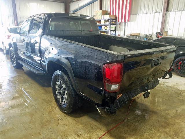 toyota tacoma 2018 vin 3tmdz5bn0jm044074
