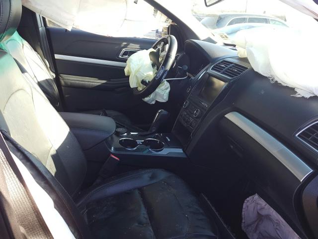 2016 FORD EXPLORER X 1FM5K8DH6GGC80695