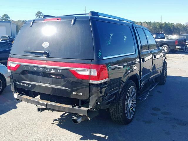 2015 LINCOLN NAVIGATOR 5LMJJ3JT0FEJ11454